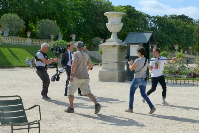 Choses vues dans le jardin du Luxembourg, à Paris - Page 3 Treize20