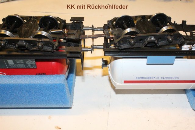 Güterwagen bei der MOB Mob58711