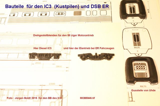 DSB mal was modernes - die Gummischnauze Mob59413