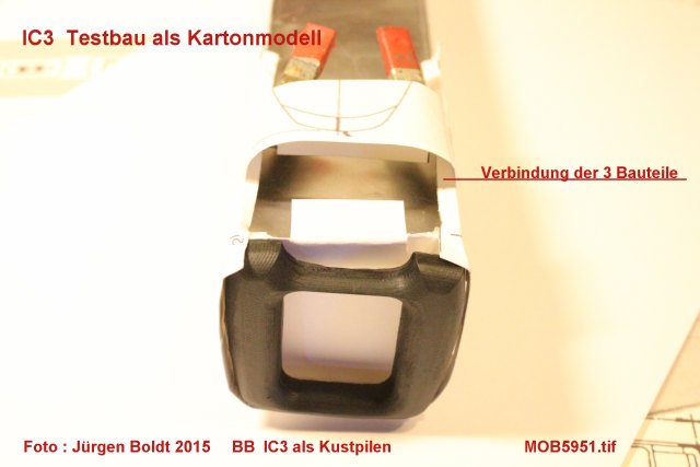 Der IC3 in 0 als Kustpilen Mob59511