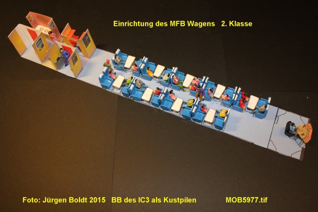 Der IC3 in 0 als Kustpilen Mob59713