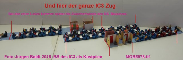 Der IC3 in 0 als Kustpilen Mob59714