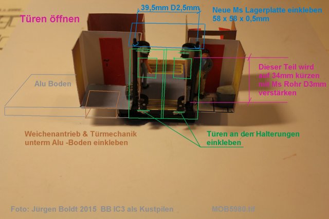 Der IC3 in 0 als Kustpilen Mob59810