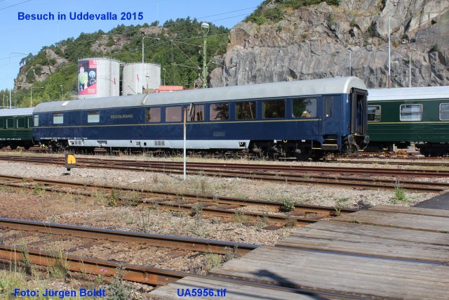 Reise nach Uddevalla Ua595610