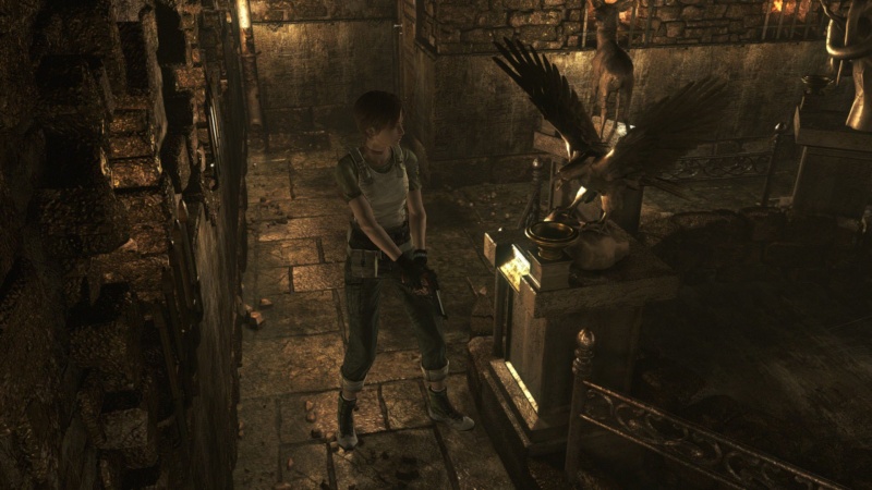 Resident Evil 0 HD remaster 14337811