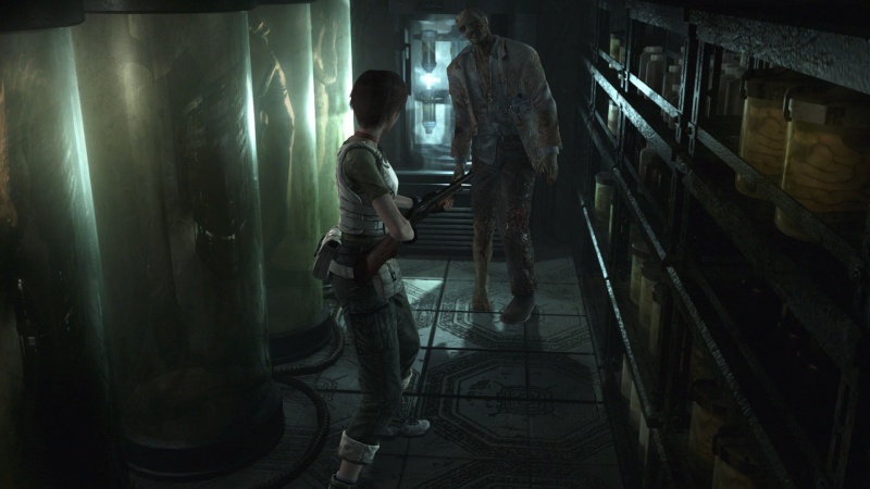 Resident Evil 0 HD remaster 14337812