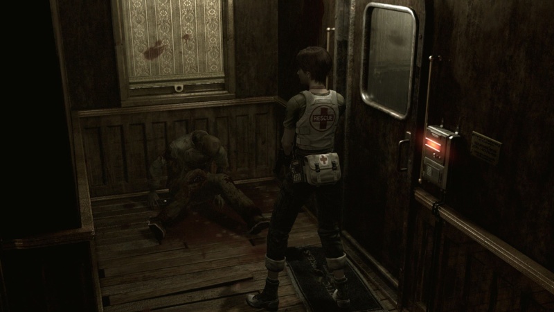 Resident Evil 0 HD remaster 14337815