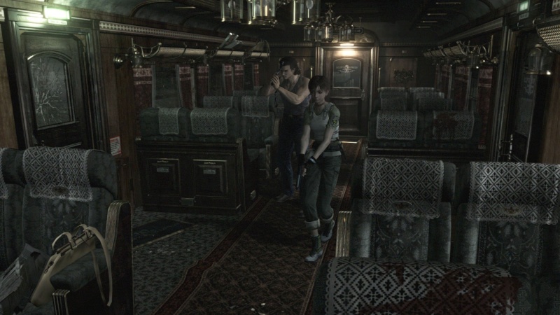 Resident Evil 0 HD remaster 14337819