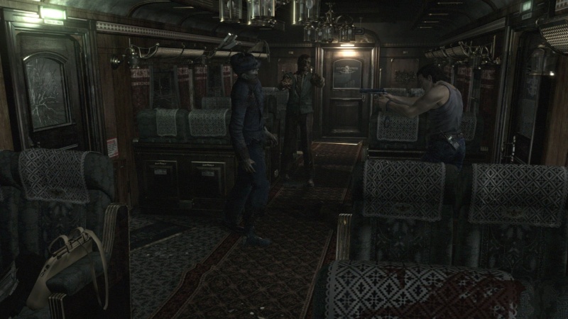 Resident Evil 0 HD remaster 14337821