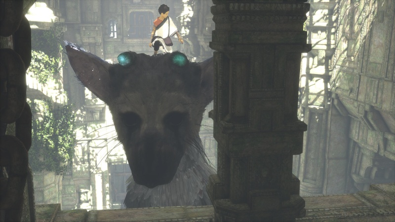 The Last Guardian The-la11