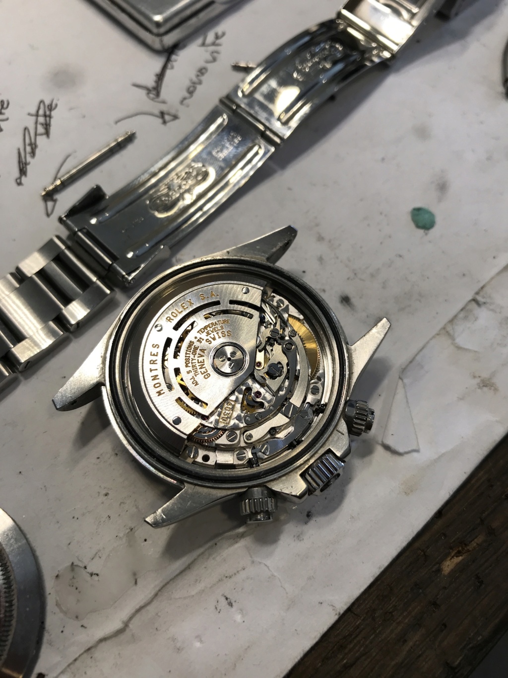 50 ans El Primero / Quel chrono Zenith El Primero vous parle le plus ? 7ce88f10