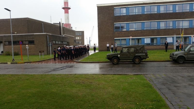 Le Camp ORKA 2015 à Zeebruge. 20150812