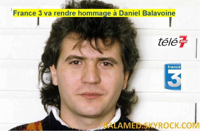 France 3 va rendre hommage à Daniel Balavoine pour 2016 Montag13
