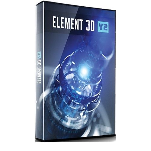 جديد جداً ELEMENT 3D 2.0.7.2008 + 11 PACKS مع اضافة 11 حزمة جديدة 3310