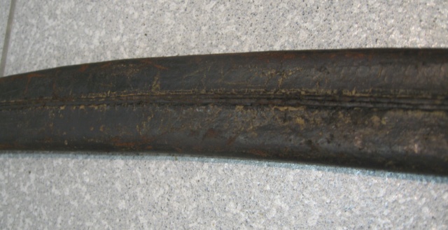 sabre briquet daté 1816, photos supplémentaires Img_3134