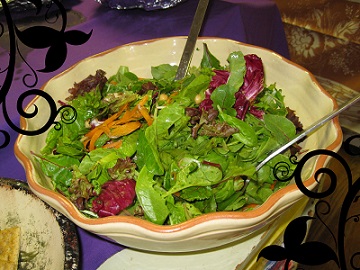 Les Mille et Un Délices de Nisa Saladg10