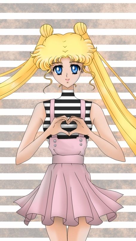 Bunny Tsukino / Sailor Moon / Serenity - Bilder - Seite 2 Usa110
