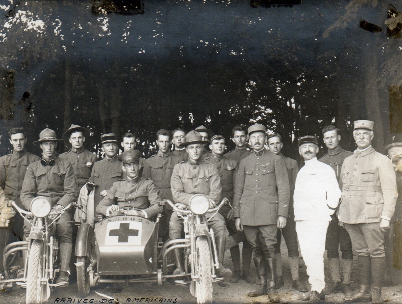 Ensemble de photographies d'un soldat du 369e RI Img95611