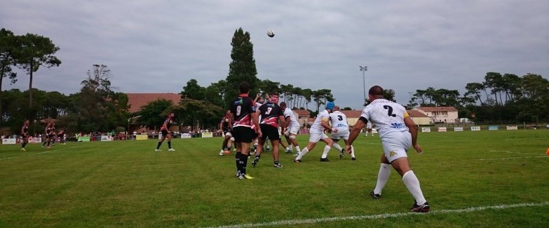 Stade Montois Rugby / Stado Tarbes Ryrenées Rugby 11782210