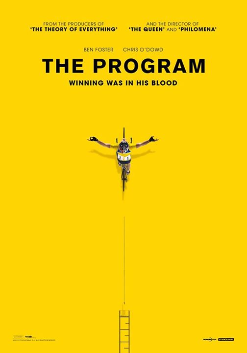 The Program (Lance Armstrong Biopic)  11037810