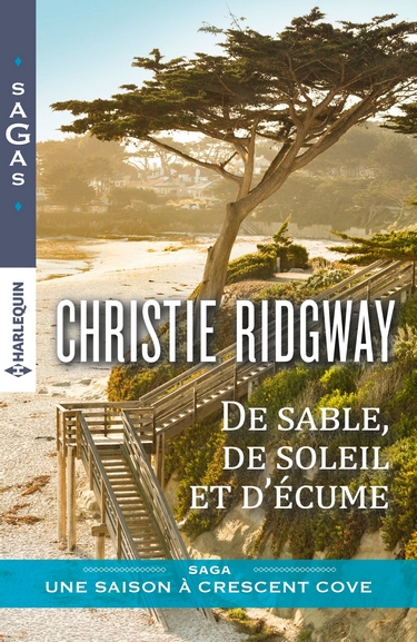 Une saison à Crescent Cove - Tome 1 : De sable, de soleil et d'écume  de Christie Ridgway De_sab10