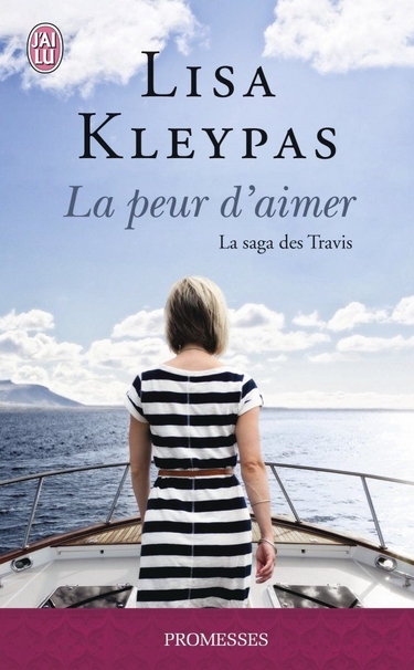 kleypas - La saga des Travis - Tome 3 : La peur d'aimer de Lisa Kleypas  La_peu10