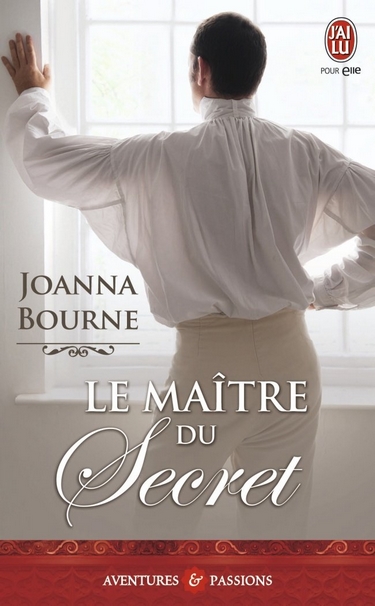 Spymasters - Tome 3 : Le maître du secret de Joanna Bourne Lord10