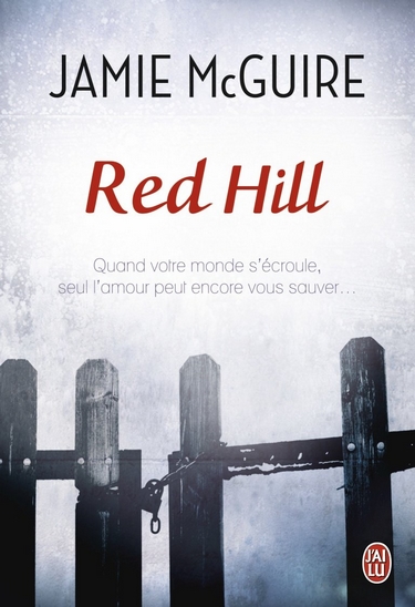 Red Hill by Jamie McGuire Red Hill by Jamie McGuire