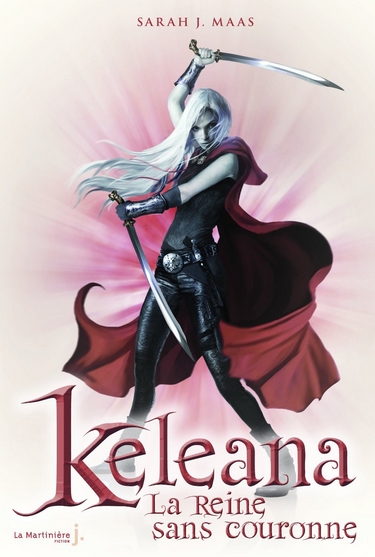 Keleana - Tome 2 : La Reine sans Couronne de Sarah J. Maas Reine_10