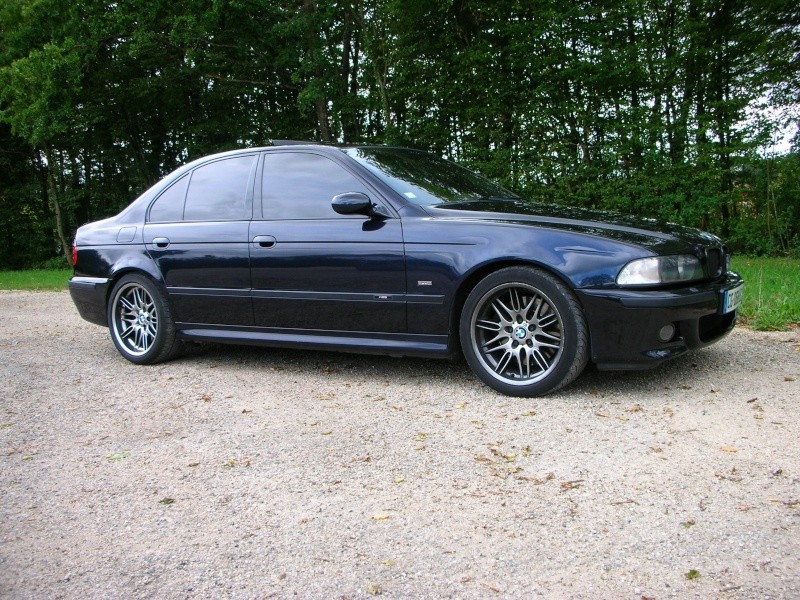 BMW M5/// E39 01/2000 Dscn5410