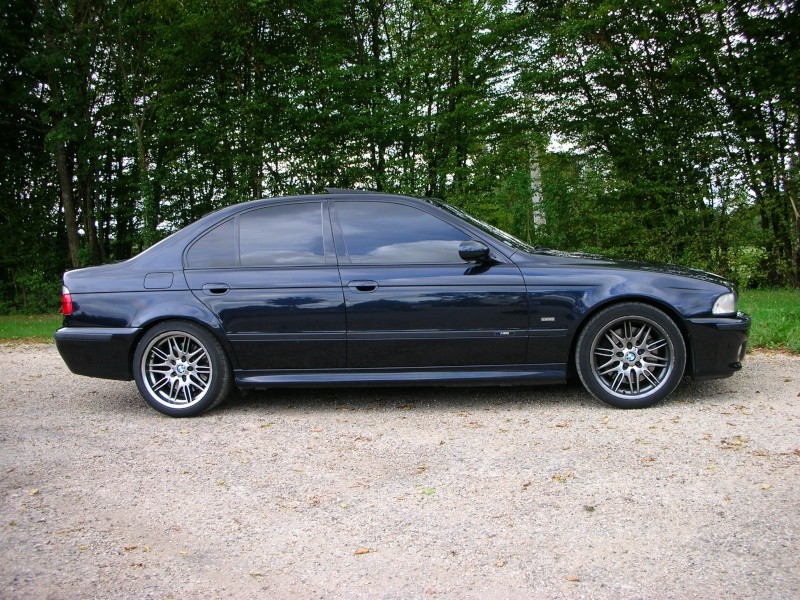 BMW M5/// E39 01/2000 Dscn5411