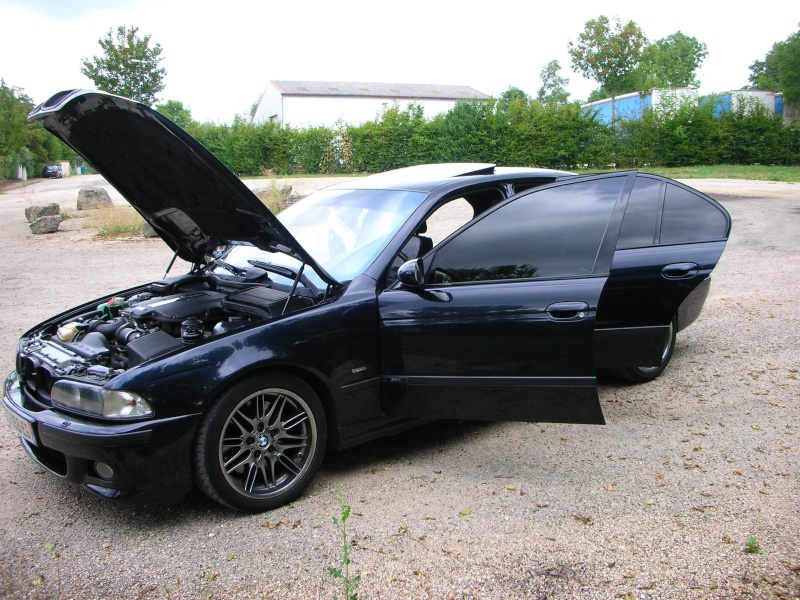 BMW M5/// E39 01/2000 Dscn5510