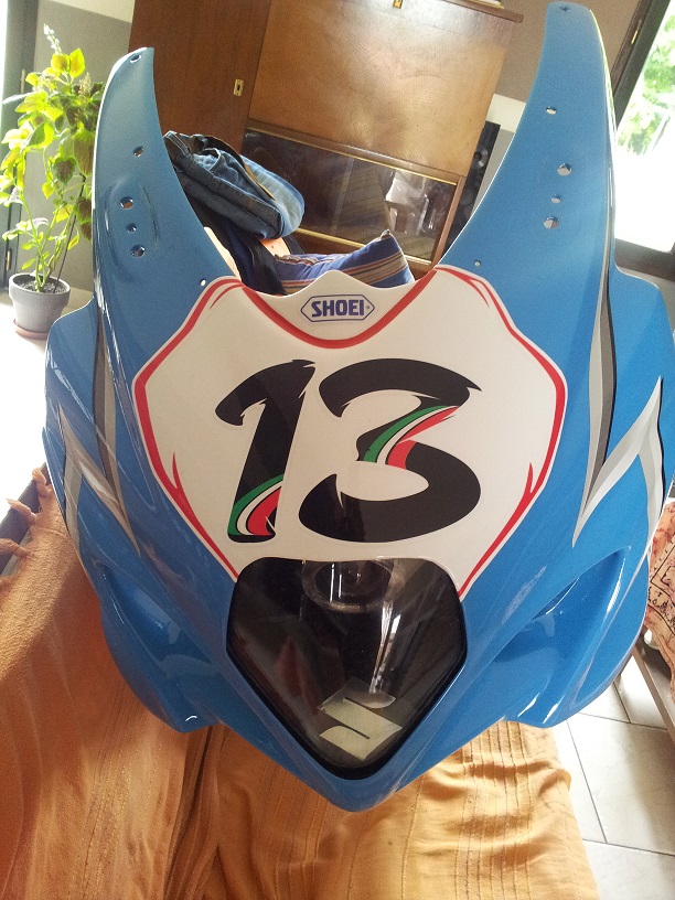 prepartion d'un 1000 gsxr K8 pour la piste/route 20150866