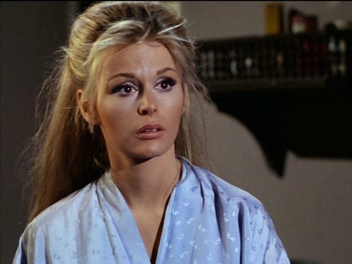 [Actrice] MARIANNA HILL. 1118fu10
