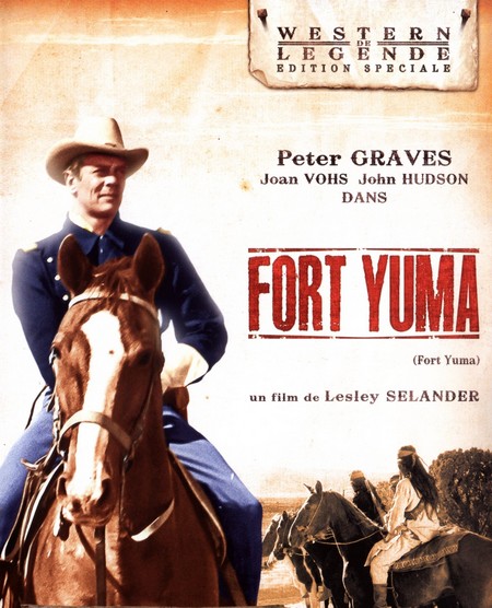 Fort Yuma - 1955 - Lesley Selander - 63931410
