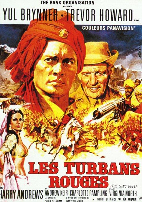 Les Turbans rouges - The Long Duel - 1967 - Ken Annakin - Url14