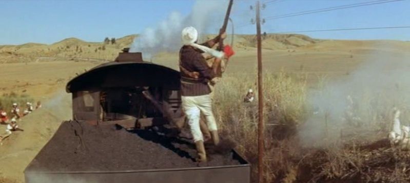 Les Turbans rouges - The Long Duel - 1967 - Ken Annakin - Vlcsna36