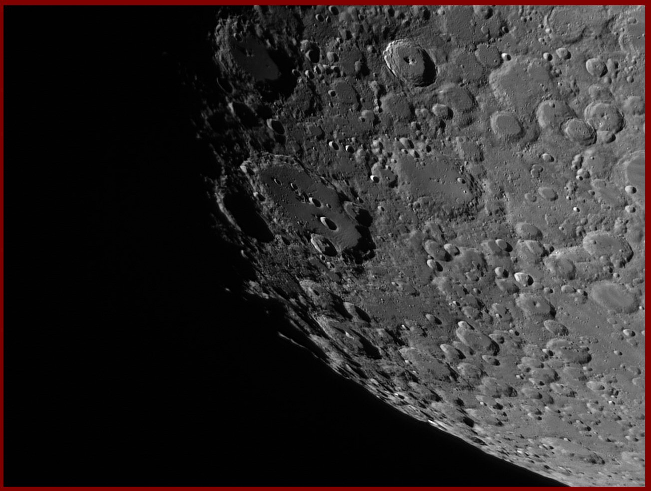 Lune : Platon, Copernic et Clavius : le C8 commence à causer ! 2018_111