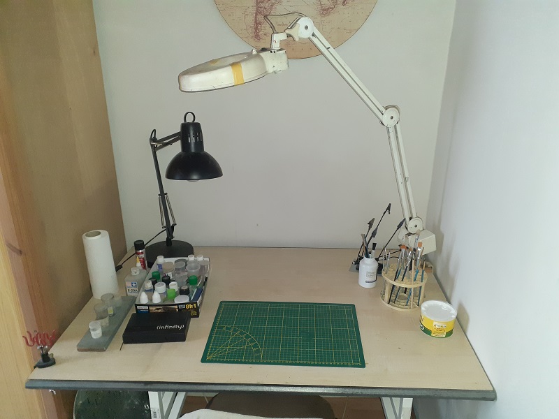 1/48eme Sonde Voyager de chez Hasegawa - Page 4 20230412