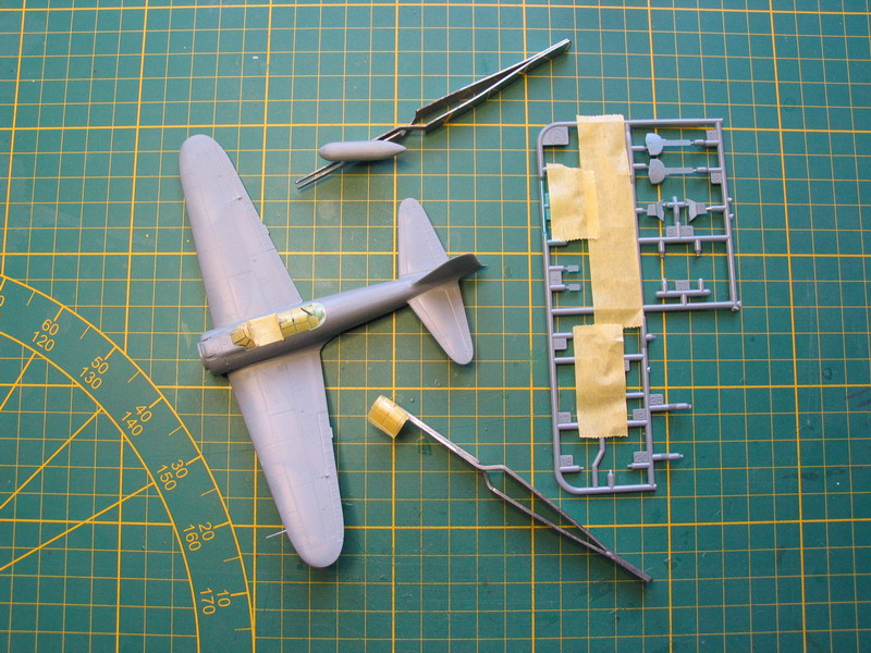 [TAMIYA] Mitsubishi A6M2b ZERO - Page 3 A6m2b_57