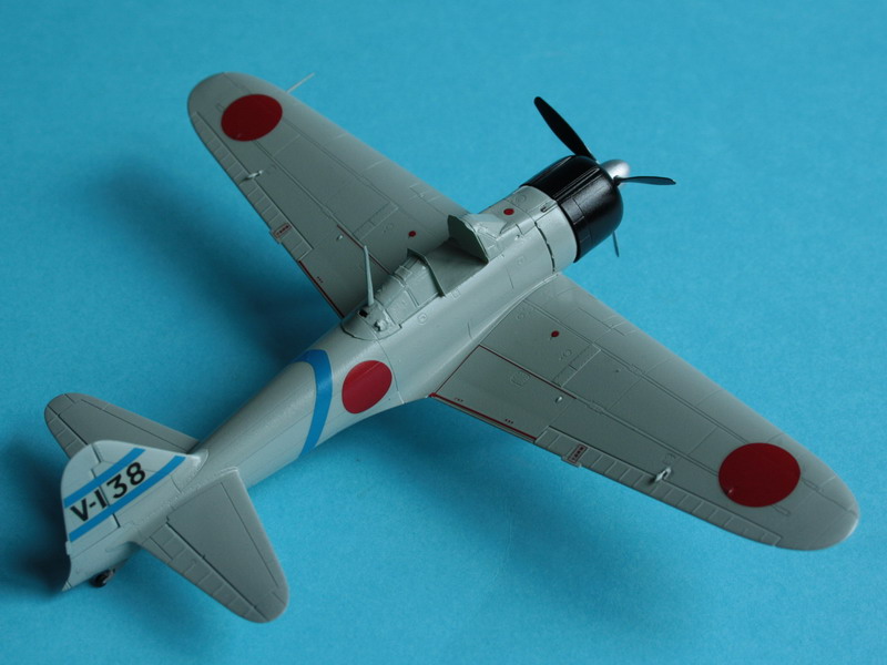 [TAMIYA] Mitsubishi A6M2b ZERO - Page 4 A6m2b_68