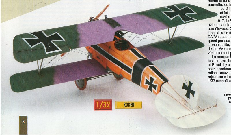[Roden] Albatros D III  (OAW)  Albatr42