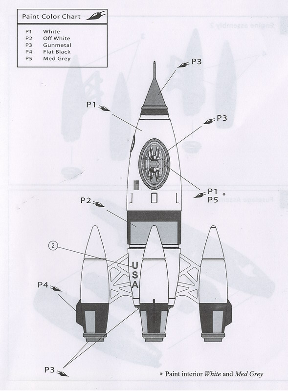 [Pegasus] Apollo 27 modifié en un LRSI Mk I du SHADO :  FINI ! Apollo15