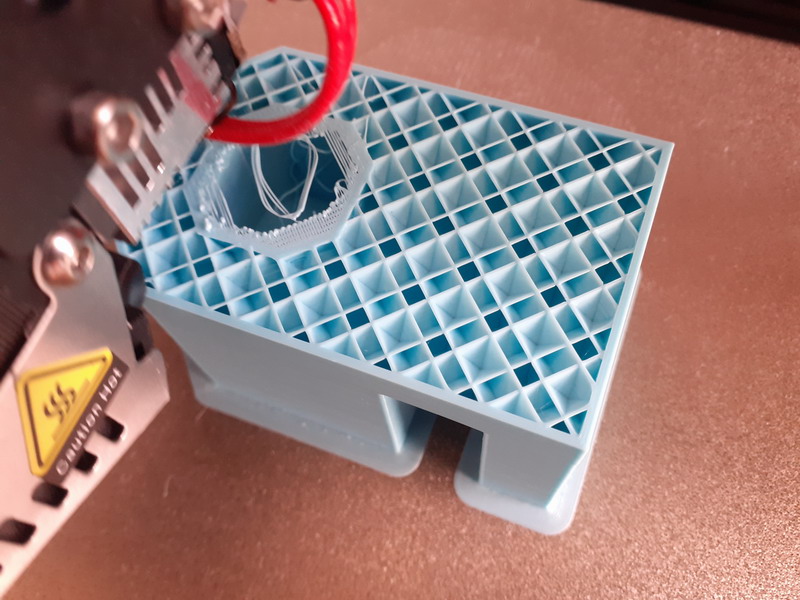 [3D FDM] Test de réalisation d'un char avec imprimante à filament Bunker10