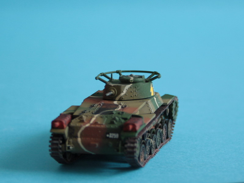 [AIRFIX] ChiHa Tank Chiha_24