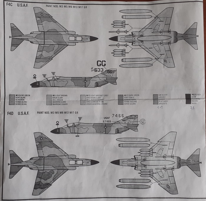 [AIRFIX]  F4F Luftwaffe JG 71 "Richtofen"  :  FINI ! F4f_ph15