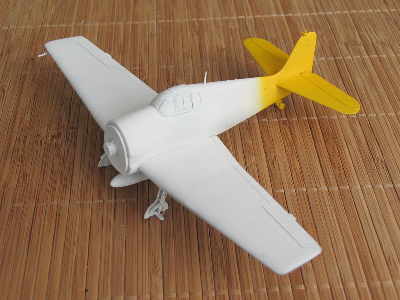 [HOBBY BOSS] F6F3 Hellcat : drone : TERMINE F6f_3_33