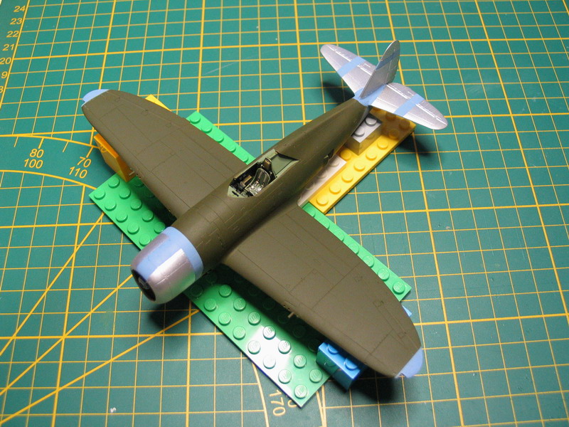 [TAMIYA] P47 D Razorback : FINI - Page 3 P47_d_38