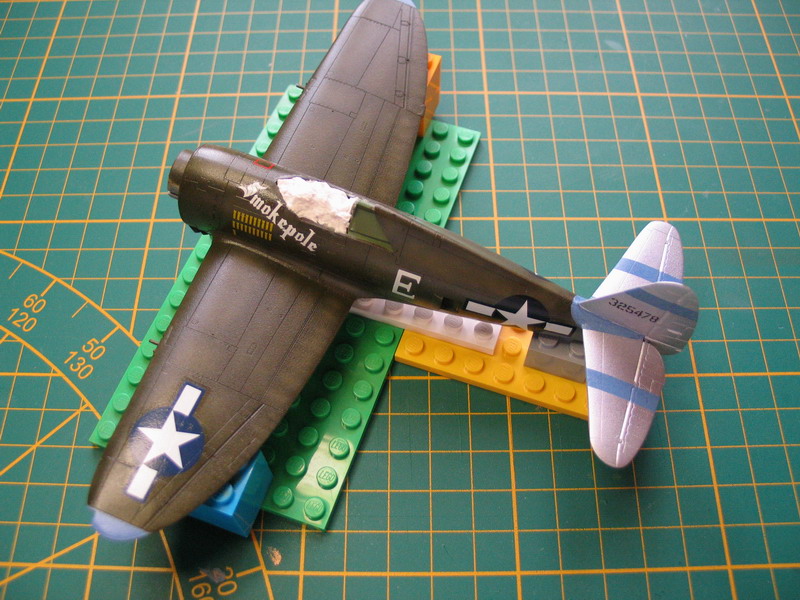 [TAMIYA] P47 D Razorback : FINI - Page 3 P47_d_51