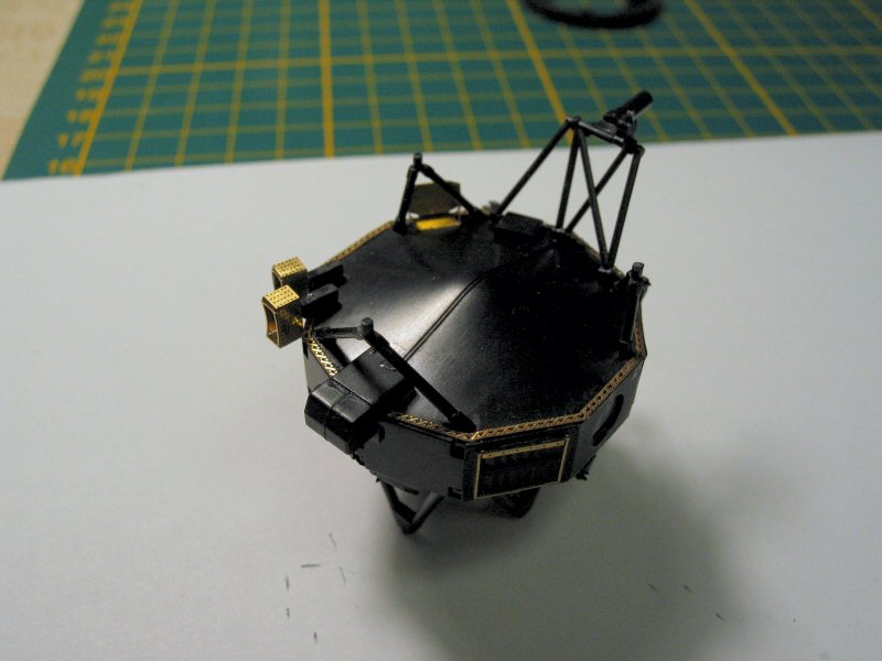 1/48eme Sonde Voyager de chez Hasegawa - Page 3 Voyage47